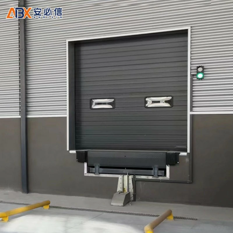 莆田保温滑升门